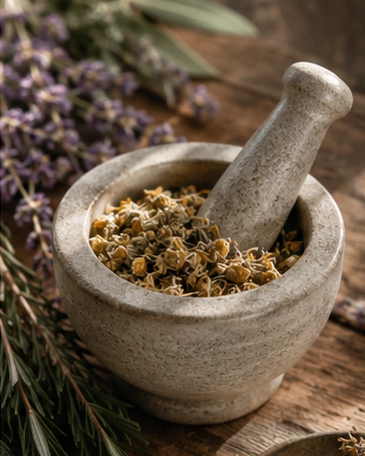 Herbal Wellness