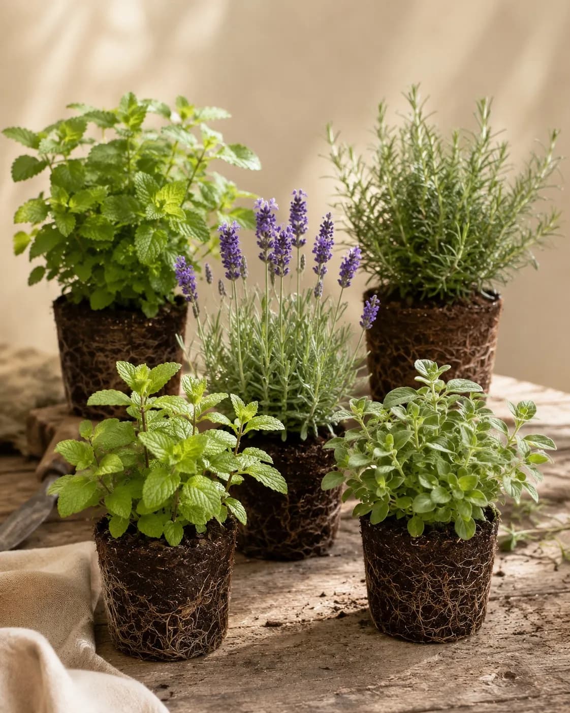 Live Plants